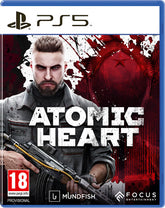 Atomic Heart Sony Playstation 5 PS5